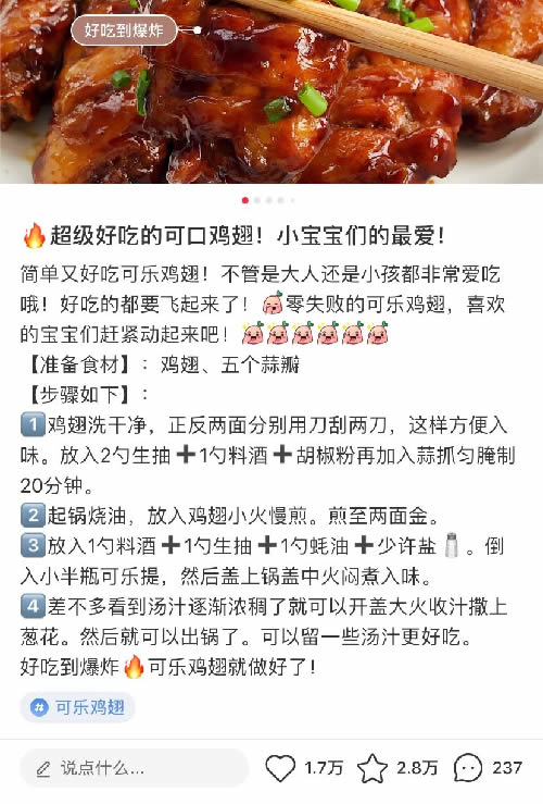 小红书完整推广运营方案 小红书 网赚 流量 经验心得 第5张