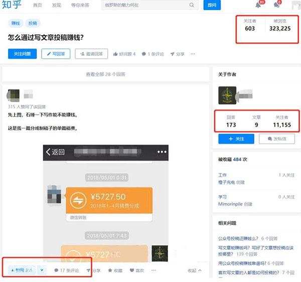 知乎截流关键词如何赚钱？ 知乎 经验心得 第5张